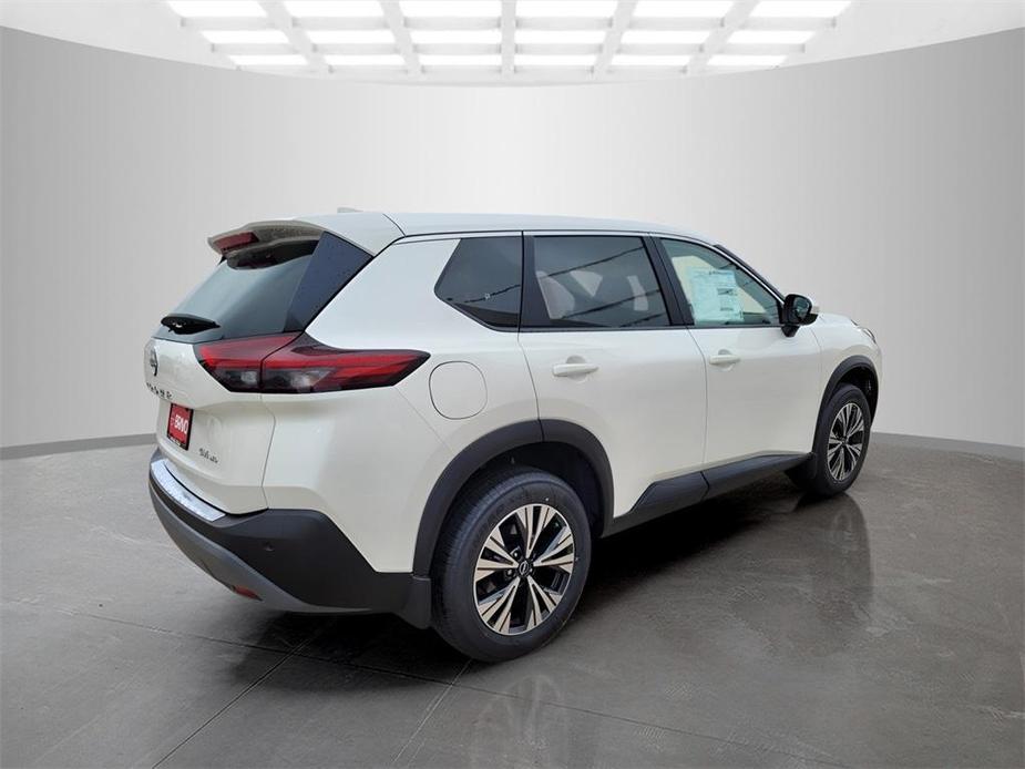 new 2023 Nissan Rogue car