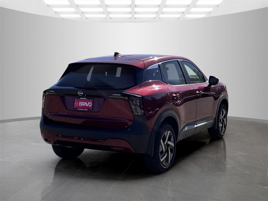 new 2025 Nissan Kicks car, priced at $26,000