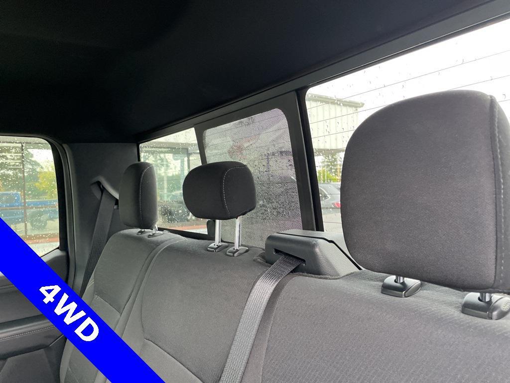 used 2022 Ford F-150 car, priced at $37,881