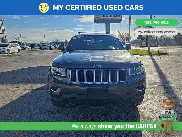used 2014 Jeep Grand Cherokee car, priced at $8,500