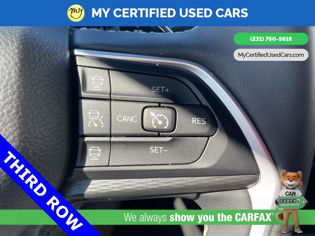 used 2023 Jeep Grand Cherokee L car, priced at $28,284