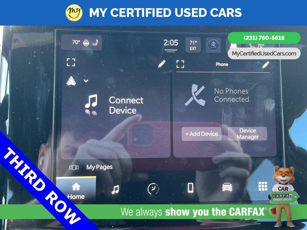 used 2023 Jeep Grand Cherokee L car, priced at $28,284