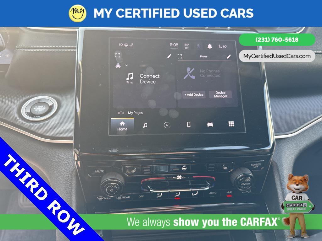 used 2023 Jeep Grand Cherokee L car, priced at $31,280