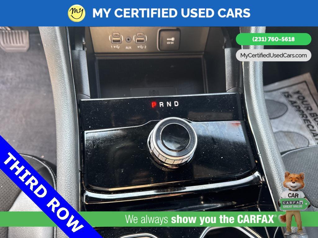 used 2023 Jeep Grand Cherokee L car, priced at $31,280