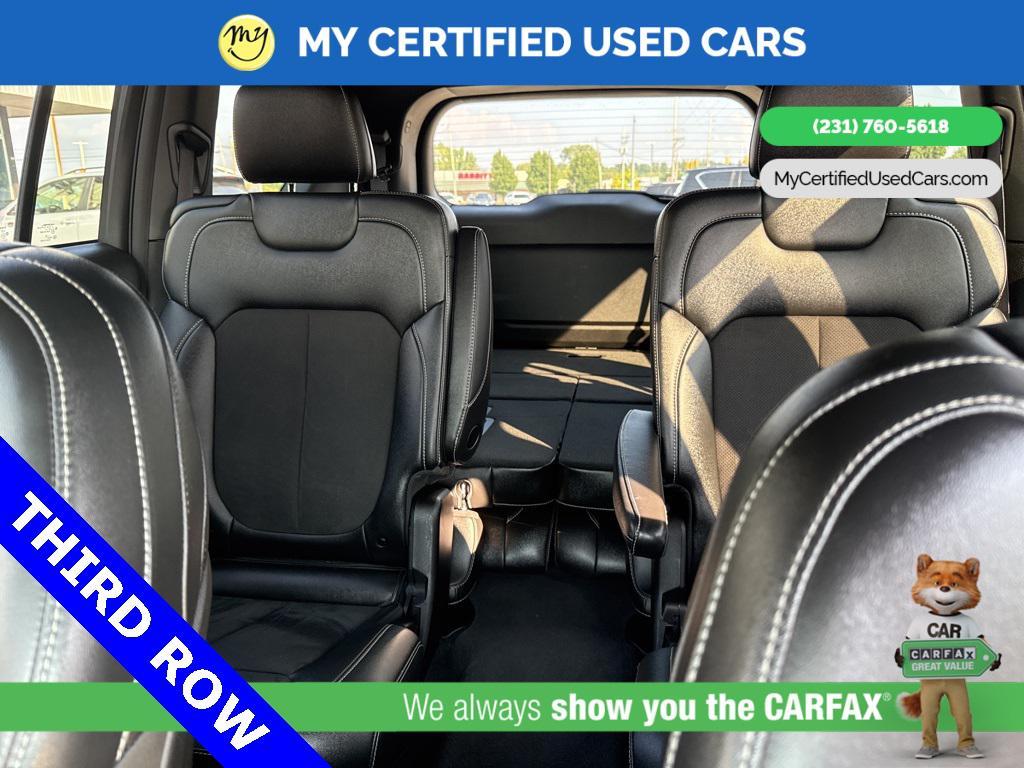 used 2023 Jeep Grand Cherokee L car, priced at $31,280