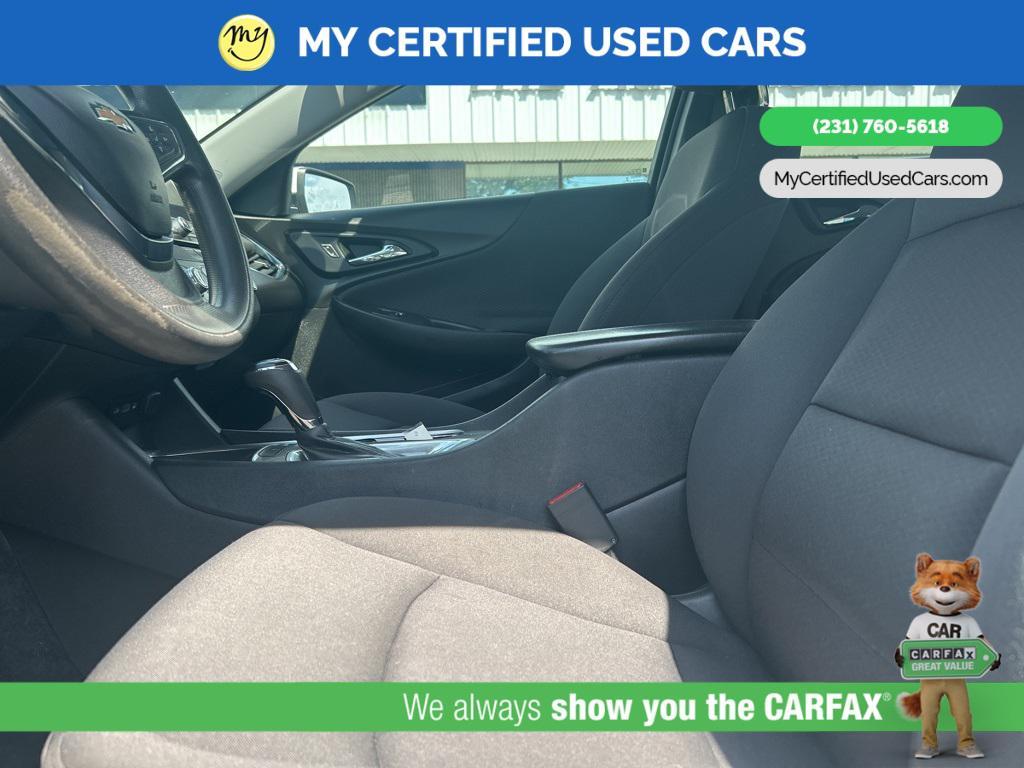 used 2020 Chevrolet Malibu car, priced at $15,273