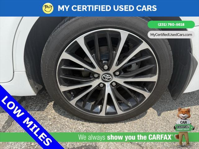 used 2020 Toyota Camry car, priced at $22,480