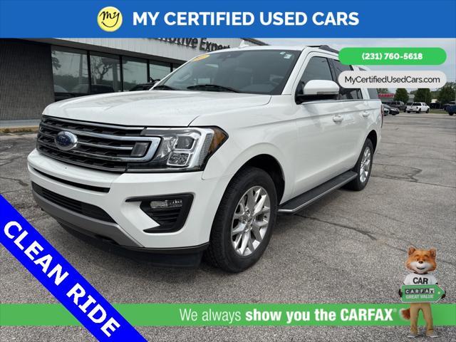 used 2021 Ford Expedition car, priced at $33,480