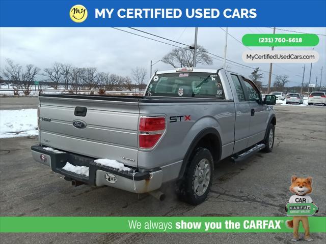 used 2012 Ford F-150 car, priced at $13,320