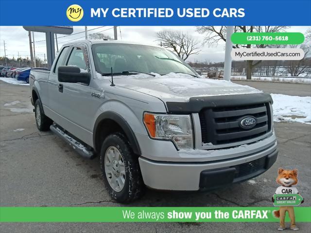 used 2012 Ford F-150 car, priced at $13,320