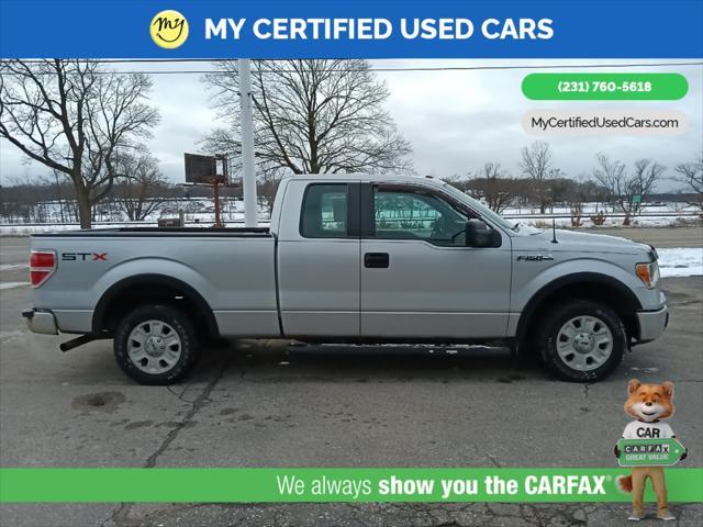 used 2012 Ford F-150 car, priced at $13,320