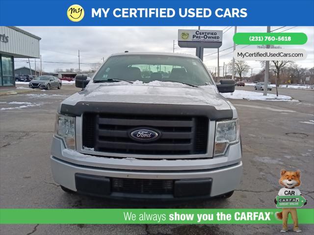 used 2012 Ford F-150 car, priced at $13,320