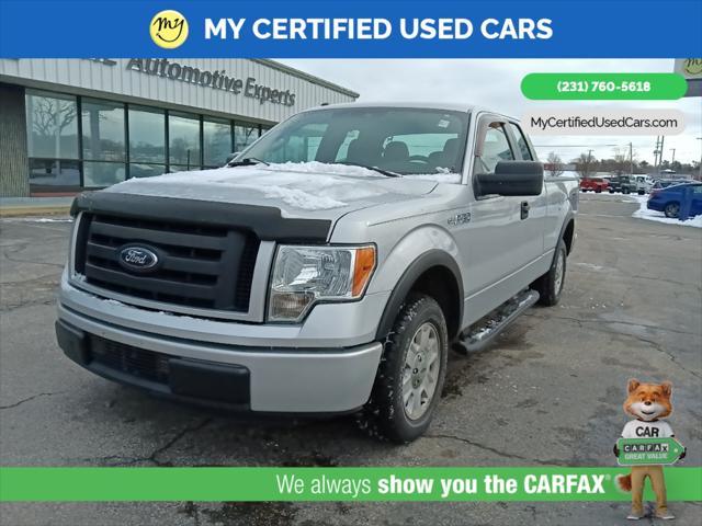 used 2012 Ford F-150 car, priced at $13,320