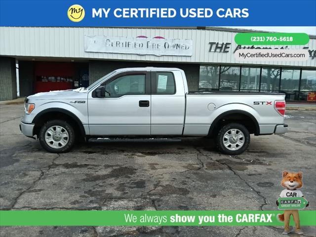 used 2012 Ford F-150 car, priced at $13,320