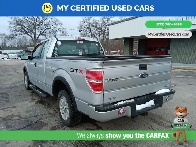 used 2012 Ford F-150 car, priced at $13,320