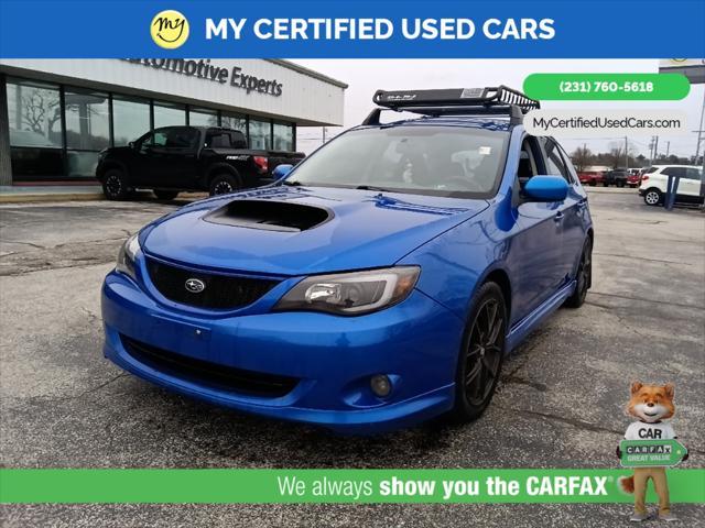 used 2008 Subaru Impreza car, priced at $9,173