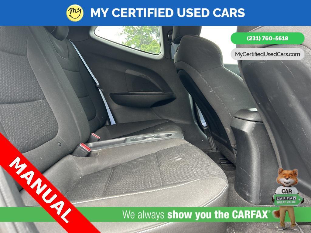 used 2019 Hyundai Veloster car, priced at $18,289