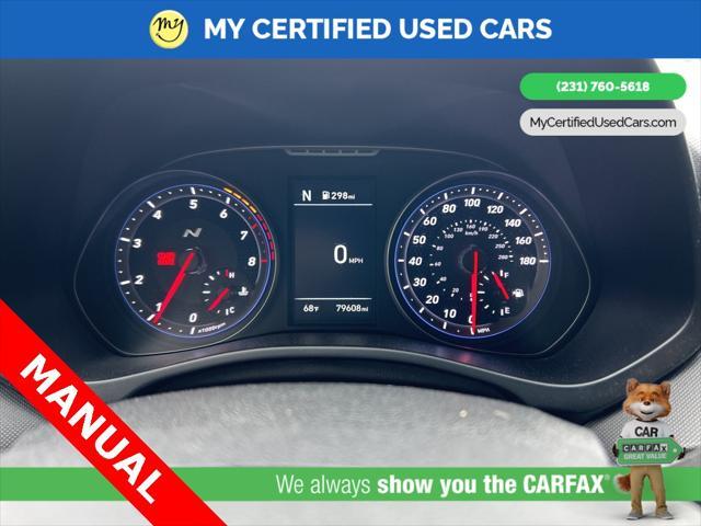 used 2019 Hyundai Veloster car, priced at $18,984