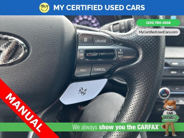 used 2019 Hyundai Veloster car, priced at $18,984