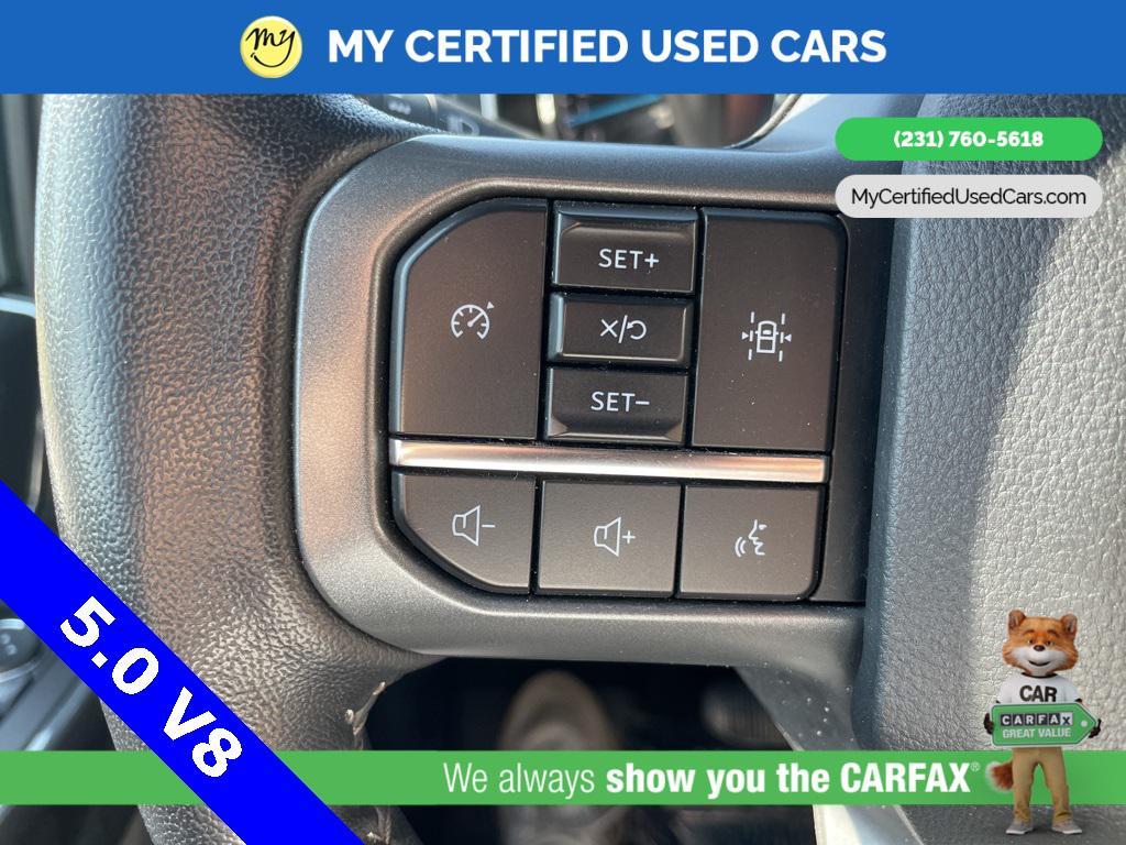 used 2022 Ford F-150 car, priced at $35,884