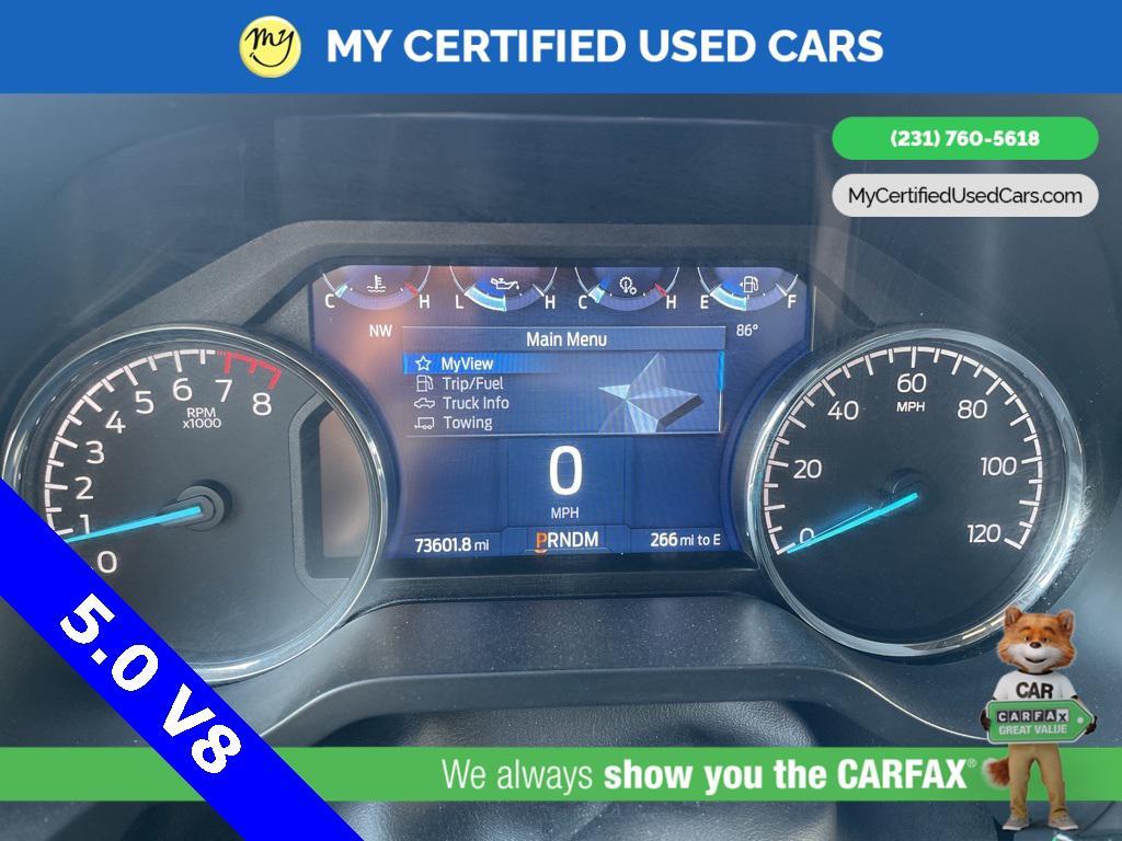 used 2022 Ford F-150 car, priced at $35,884