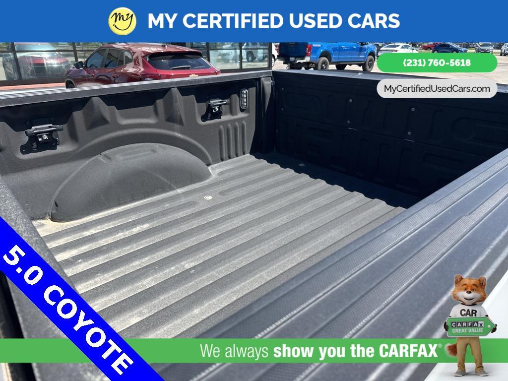 used 2022 Ford F-150 car, priced at $37,280