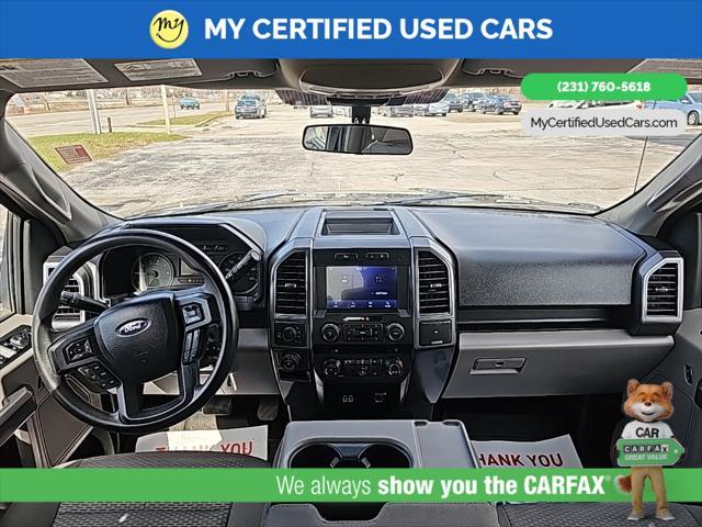 used 2020 Ford F-150 car, priced at $29,900