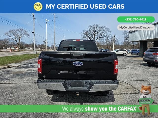 used 2020 Ford F-150 car, priced at $29,900