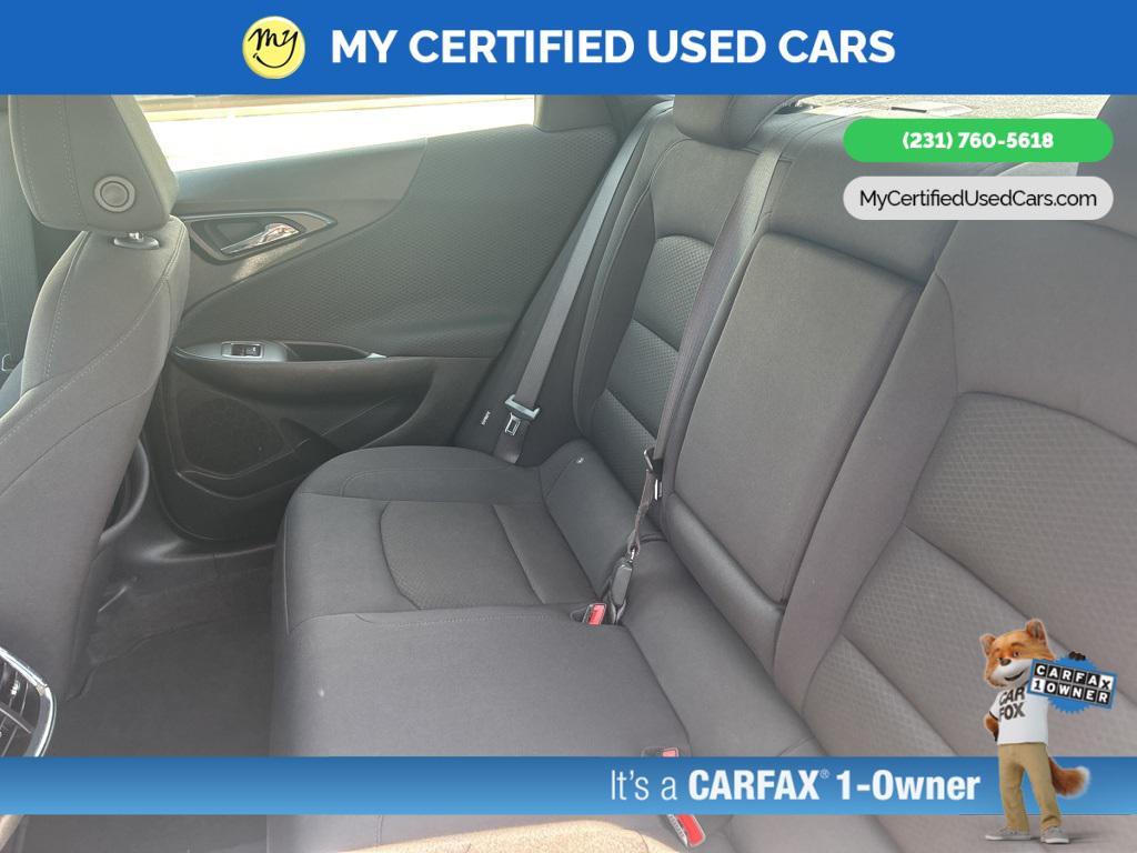 used 2023 Chevrolet Malibu car, priced at $17,983