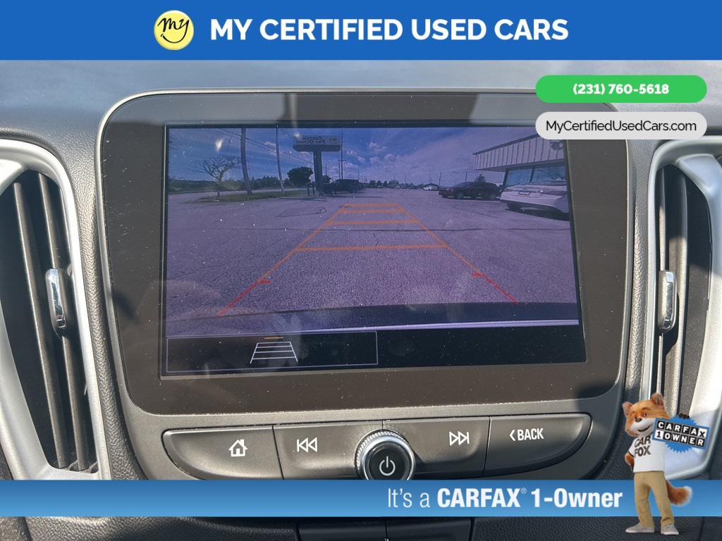 used 2023 Chevrolet Malibu car, priced at $17,983