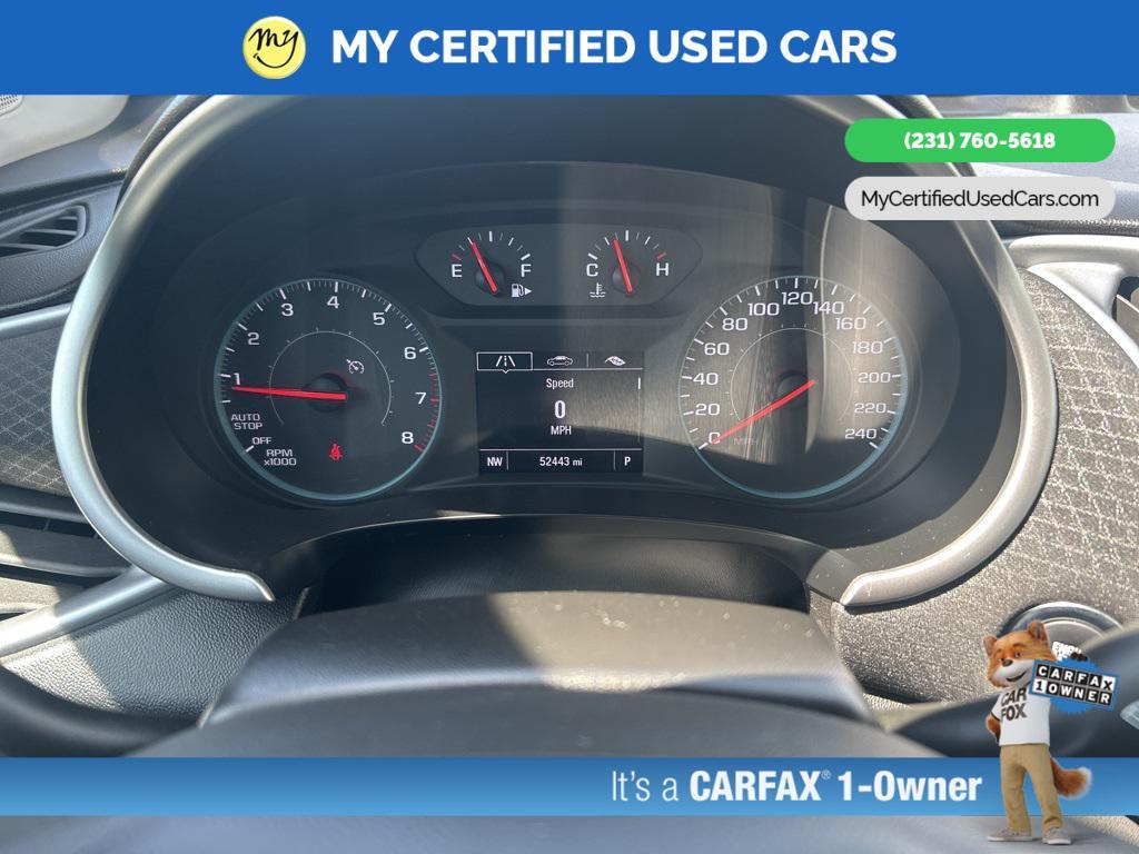 used 2023 Chevrolet Malibu car, priced at $17,983