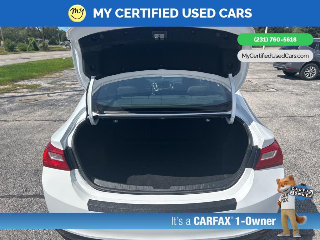 used 2023 Chevrolet Malibu car, priced at $17,983
