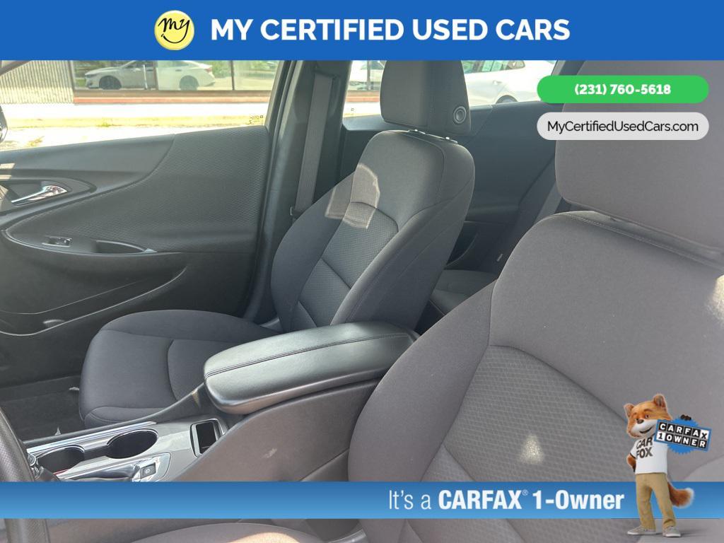 used 2023 Chevrolet Malibu car, priced at $17,983