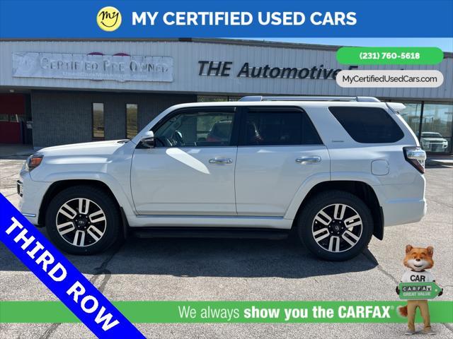 used 2019 Toyota 4Runner car, priced at $30,484