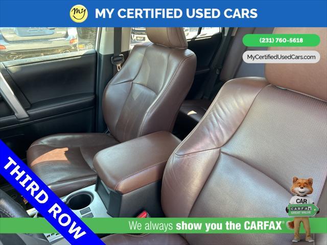 used 2019 Toyota 4Runner car, priced at $30,484