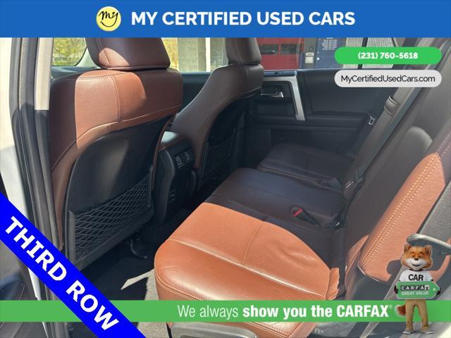 used 2019 Toyota 4Runner car, priced at $31,380