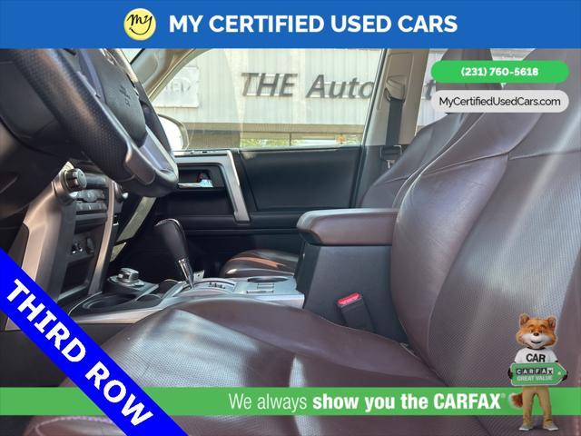 used 2019 Toyota 4Runner car, priced at $30,484