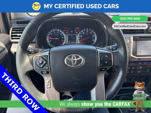 used 2019 Toyota 4Runner car, priced at $31,380