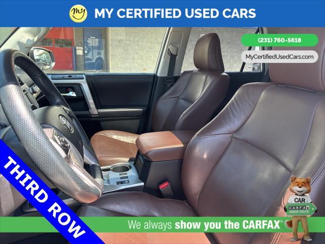 used 2019 Toyota 4Runner car, priced at $31,380