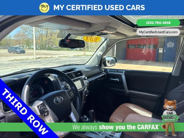 used 2019 Toyota 4Runner car, priced at $31,380