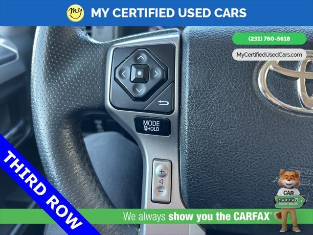 used 2019 Toyota 4Runner car, priced at $30,484