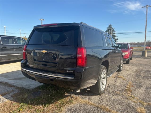 used 2017 Chevrolet Suburban car, priced at $23,227