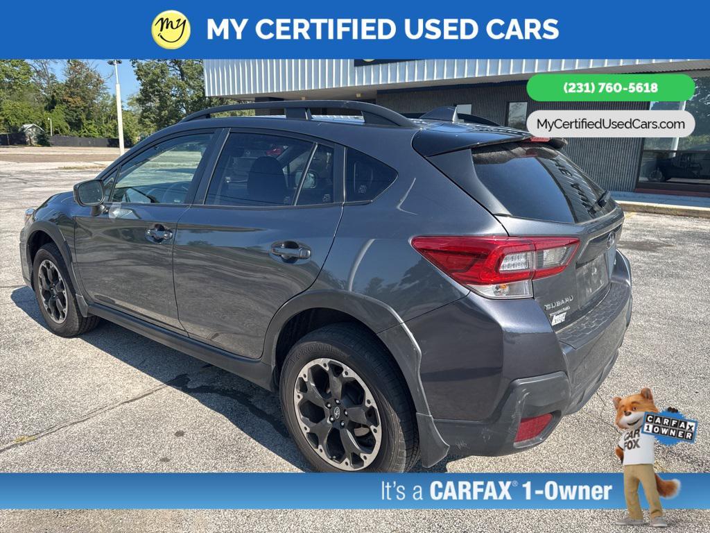 used 2023 Subaru Crosstrek car, priced at $24,783