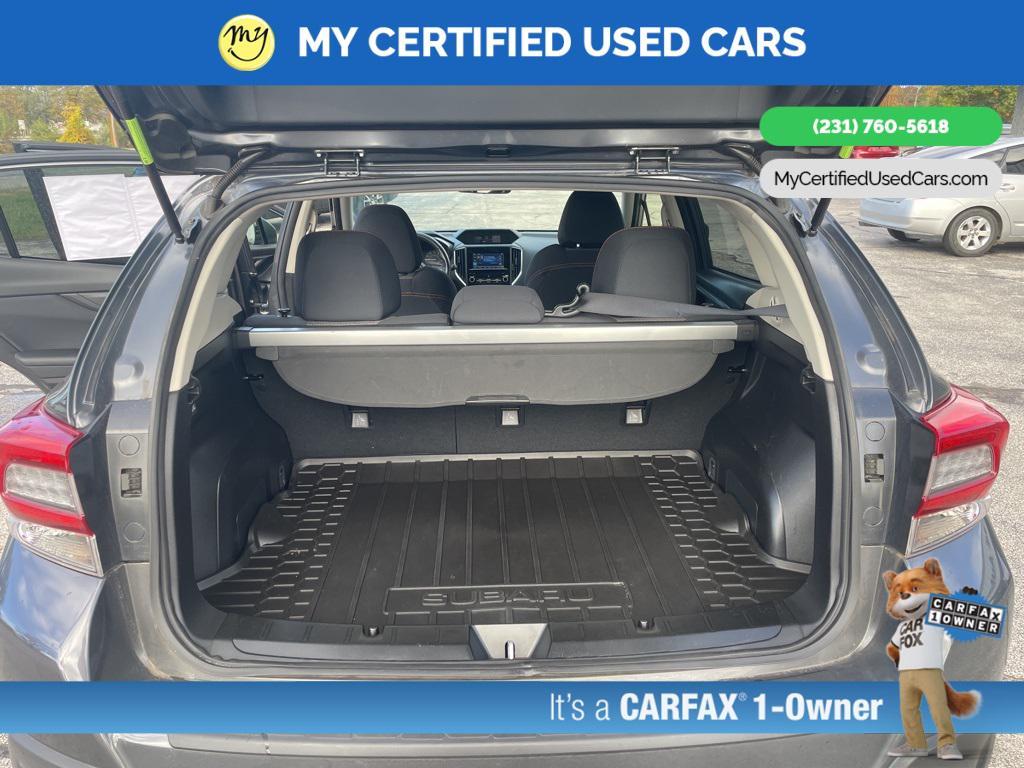 used 2023 Subaru Crosstrek car, priced at $24,484