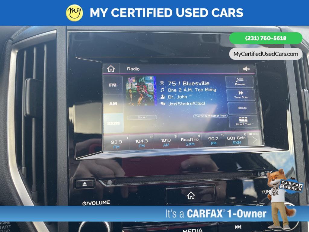 used 2023 Subaru Crosstrek car, priced at $24,484