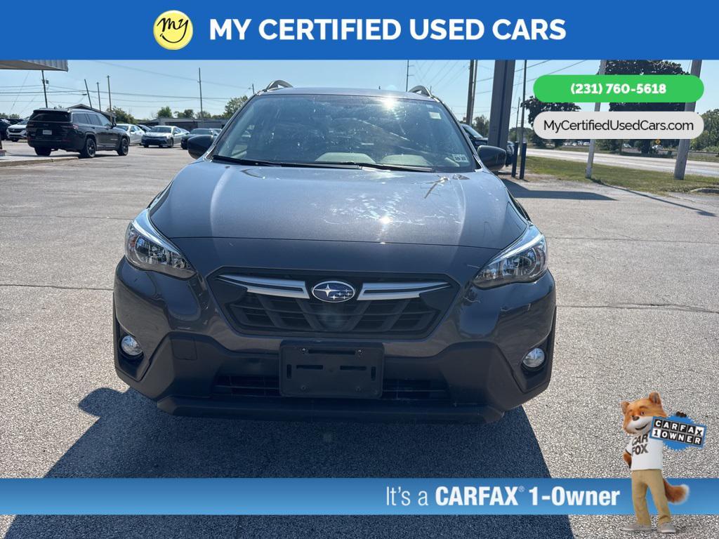 used 2023 Subaru Crosstrek car, priced at $24,783
