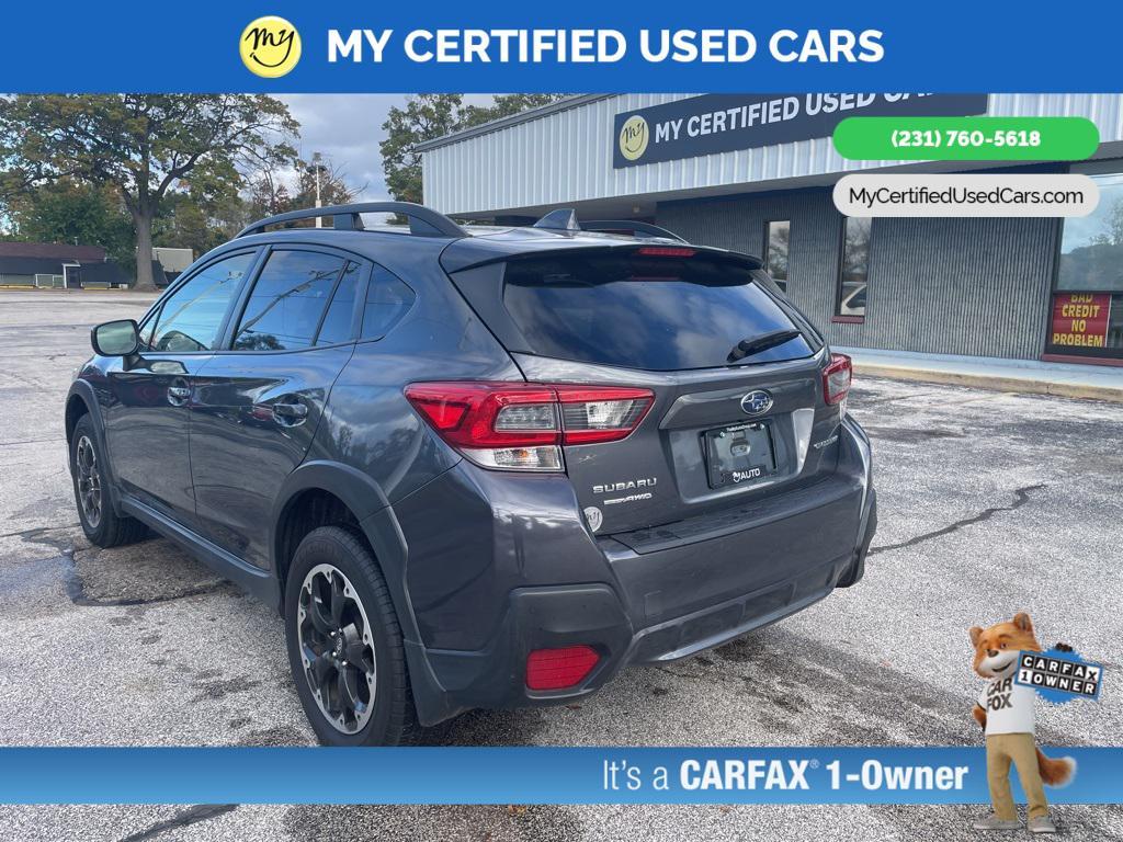 used 2023 Subaru Crosstrek car, priced at $24,484