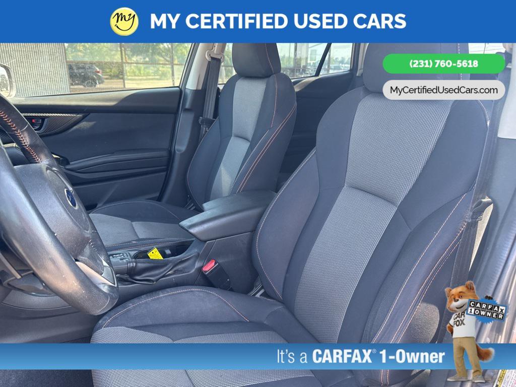 used 2023 Subaru Crosstrek car, priced at $24,783