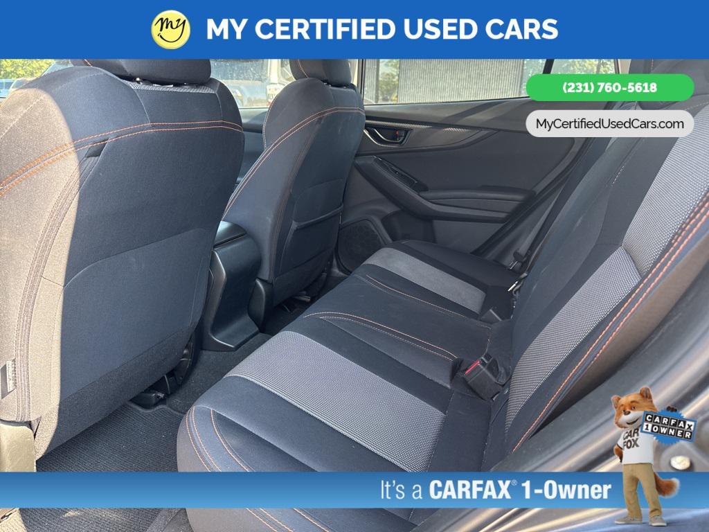 used 2023 Subaru Crosstrek car, priced at $24,783