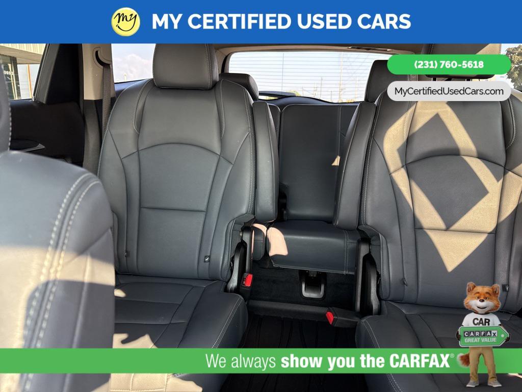 used 2021 Buick Enclave car, priced at $22,280